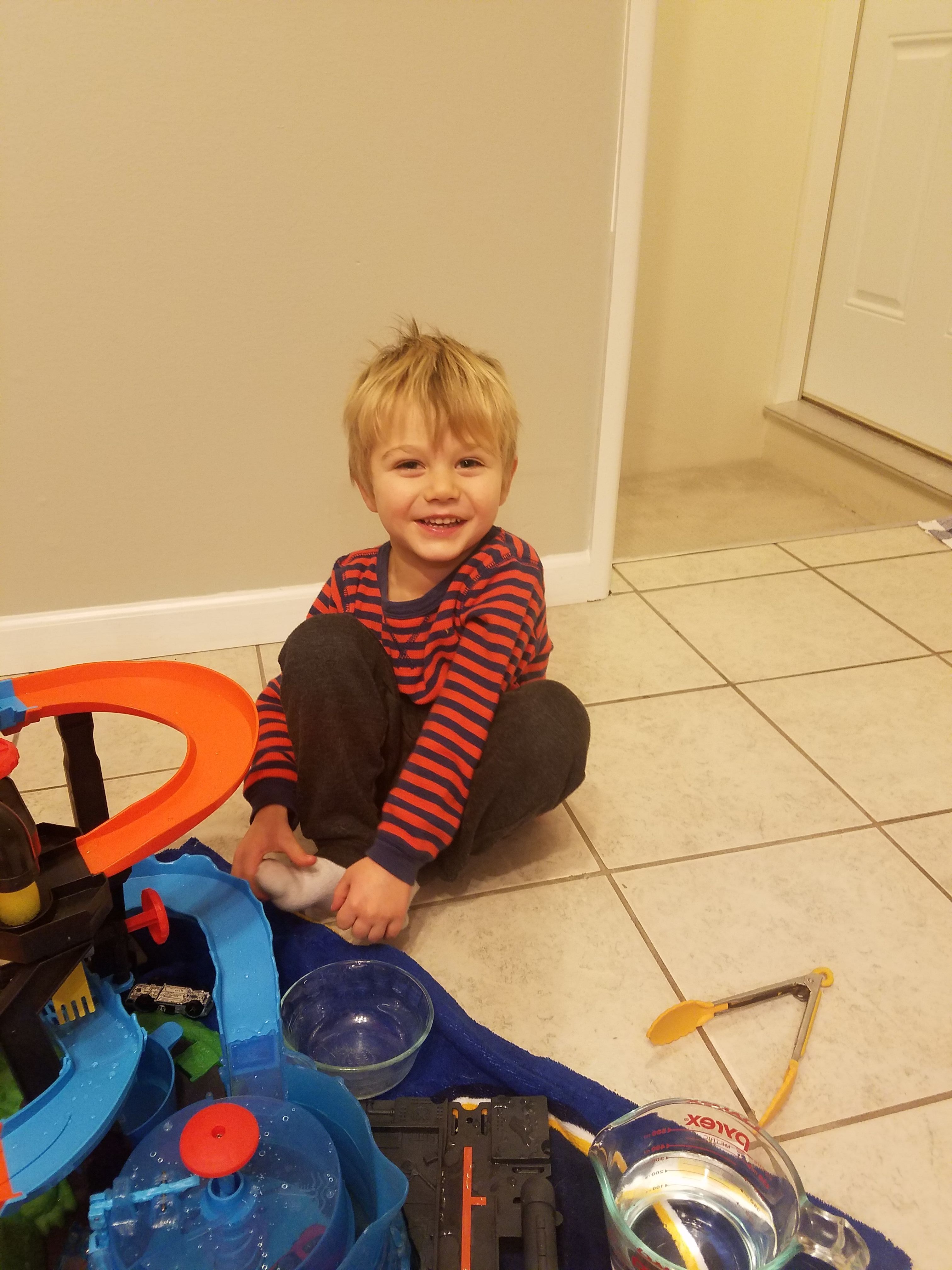 Play Time